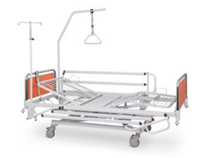 ŁÓŻKO REHABILITACYJNE A 3S IRENA - obrazek 2