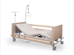 ŁÓŻKO REHABILITACYJNE B1/3S - obrazek 2