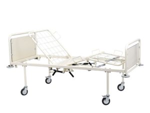 Łóżko rehabilitacyjne szpitalne A4/3SG