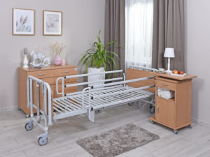 FRATER rehabilitation and care bed - Image 10