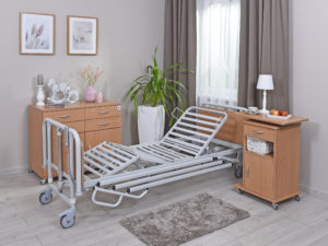 FRATER rehabilitation and care bed - Image 11