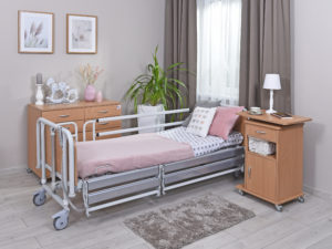 FRATER rehabilitation and care bed - Image 2