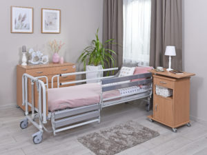 FRATER rehabilitation and care bed - Image 3