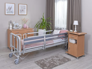 FRATER rehabilitation and care bed - Image 4
