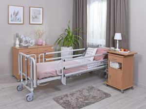 FRATER rehabilitation and care bed - Image 5