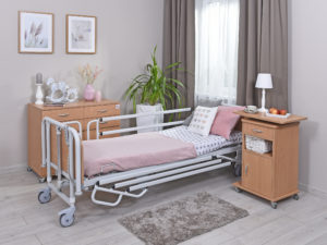 FRATER rehabilitation and care bed - Image 6