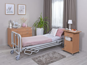 FRATER rehabilitation and care bed - Image 7