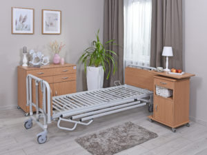 FRATER rehabilitation and care bed - Image 8