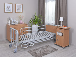 FRATER rehabilitation and care bed - Image 9