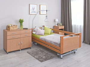 Rehabilitation bed DARION - Image 2