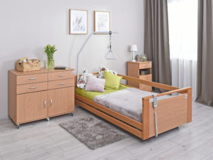 Rehabilitation bed DARION - Image 3