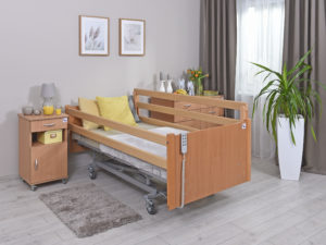 ŁÓŻKO REHABILITACYJNE MAGDA - obrazek 6
