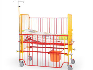 D-01 children's rehabilitation bed - Image 10