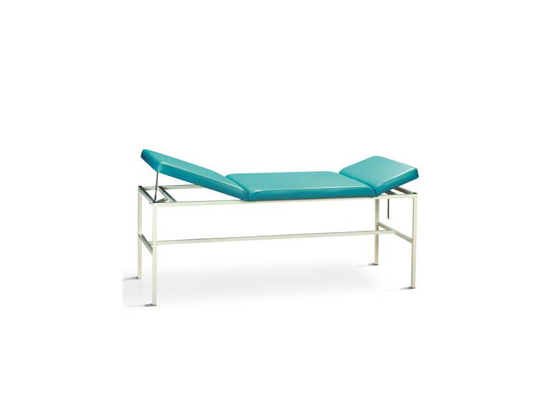 Stół rehabilitacyjny 3-segmentowy, wysokość zagłówka i nóg regulowana