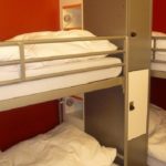 Hotelowe łóżko Pietrowe TYP 2B 3