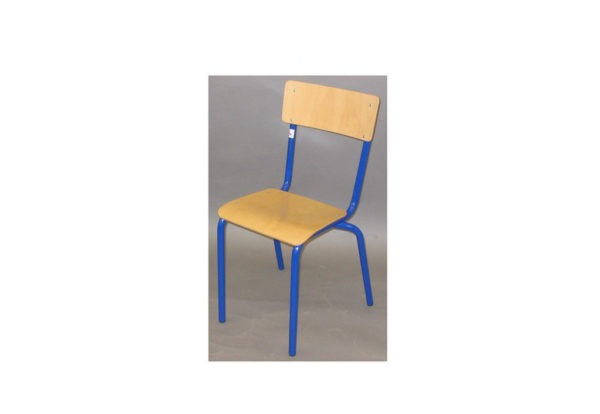 Krzesło Uczniowskie 4 Nogi