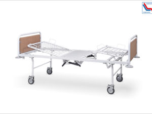 Łóżko rehabilitacyjne szpitalne A4/3SG