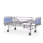 Łóżko rehabilitacyjne szpitalne A4/3S