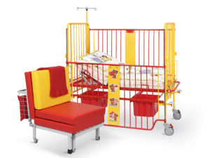D-01 children's rehabilitation bed - Image 8