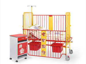 D-01 children's rehabilitation bed - Image 7
