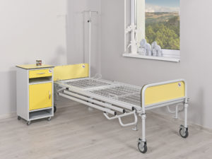 ŁÓŻKO REHABILITACYJNE A-3 PSYCHIATRYCZNE - obrazek 4