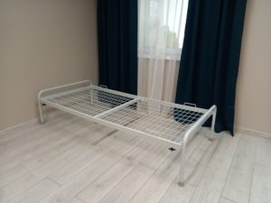 ŁÓŻKO SKŁADANE - obrazek 2