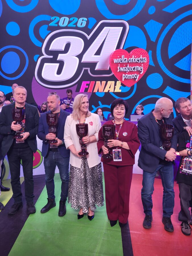 Finał WOŚP