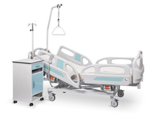 Łóżko rehabilitacyjne MAGDA/T - obrazek 3